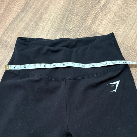 Gymshark High-Rise Black Leggings Size XS - Picture 11 of 11